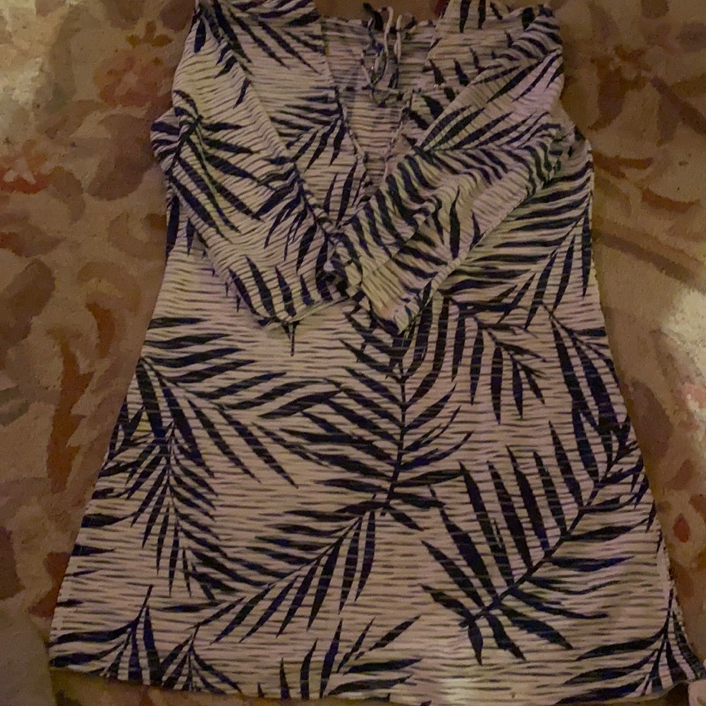 Swimsuit cover up